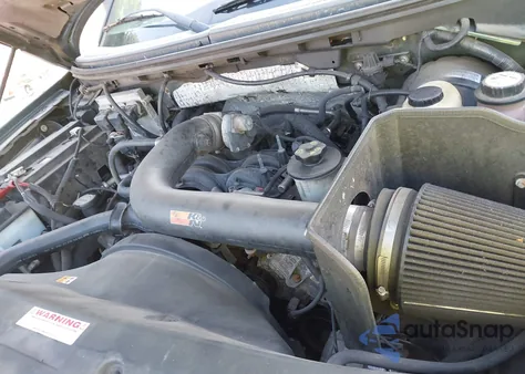 2007 Ford F-150 из США, поврежденный, VIN 1FTPW14V07KB13146